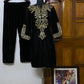 Velvet Cord Set