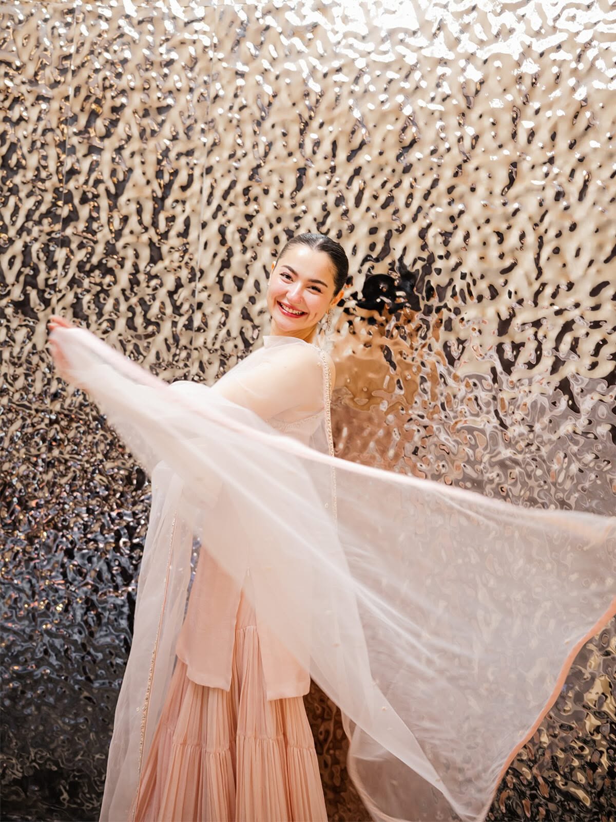 Hania Amir - Heer By The Elite Fashion