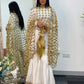 Posheeda Sheesh Dupatta By Elite