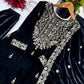 Stitched Velvet Collection