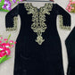Velvet Cord Set