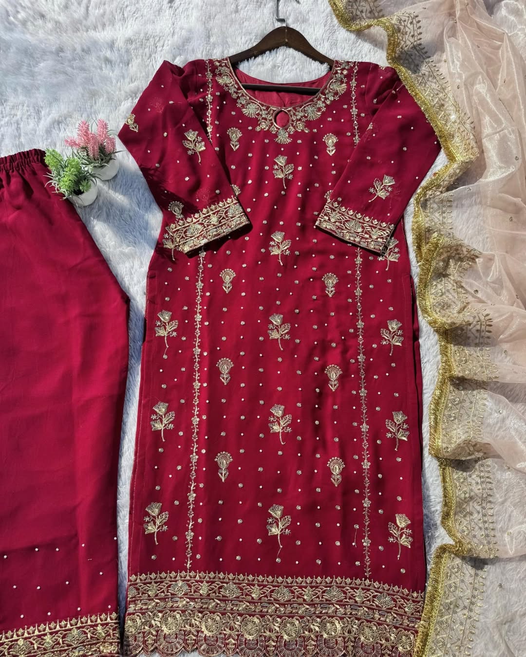 Stitched Collection