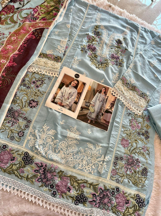 Lawn Collection