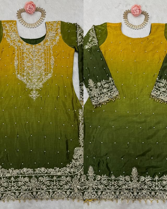Stitched Collection