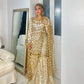 Posheeda Sheesh Dupatta By Elite