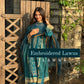 Embroidered Lawn Collection