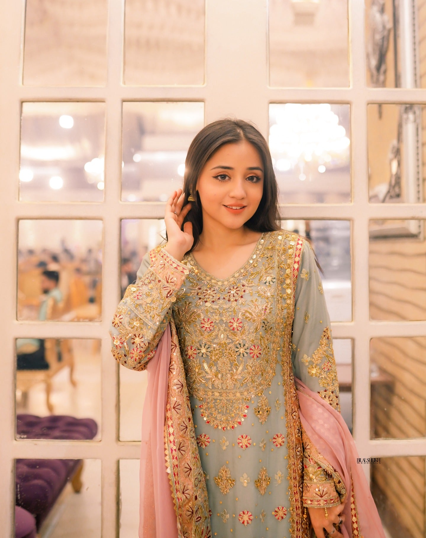 Haseen's Official Sahar