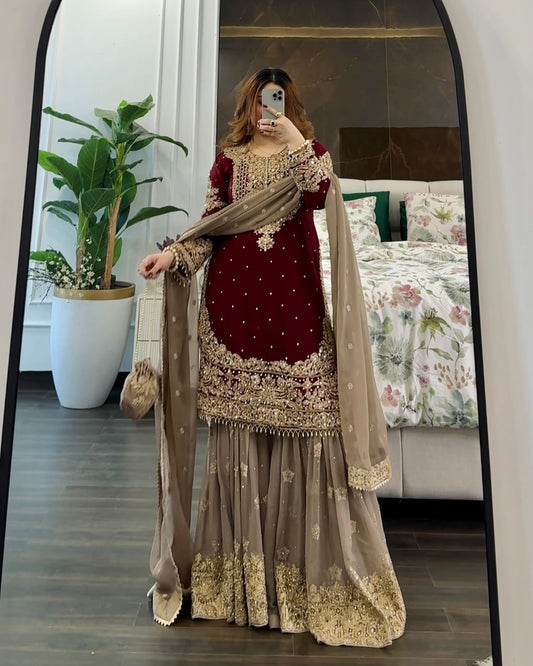 Haseen's Wedding Collection 2024