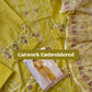 Cutwork Embroidered Lawn