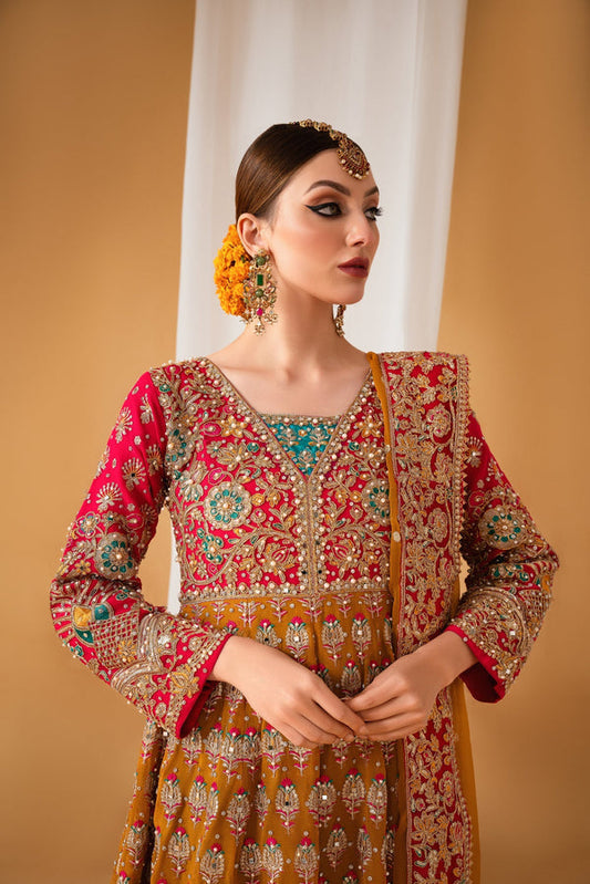 Satrangi By Haseen's