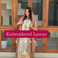 Embroidered Lawn Collection