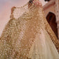 Posheeda Sheesh Dupatta By Elite