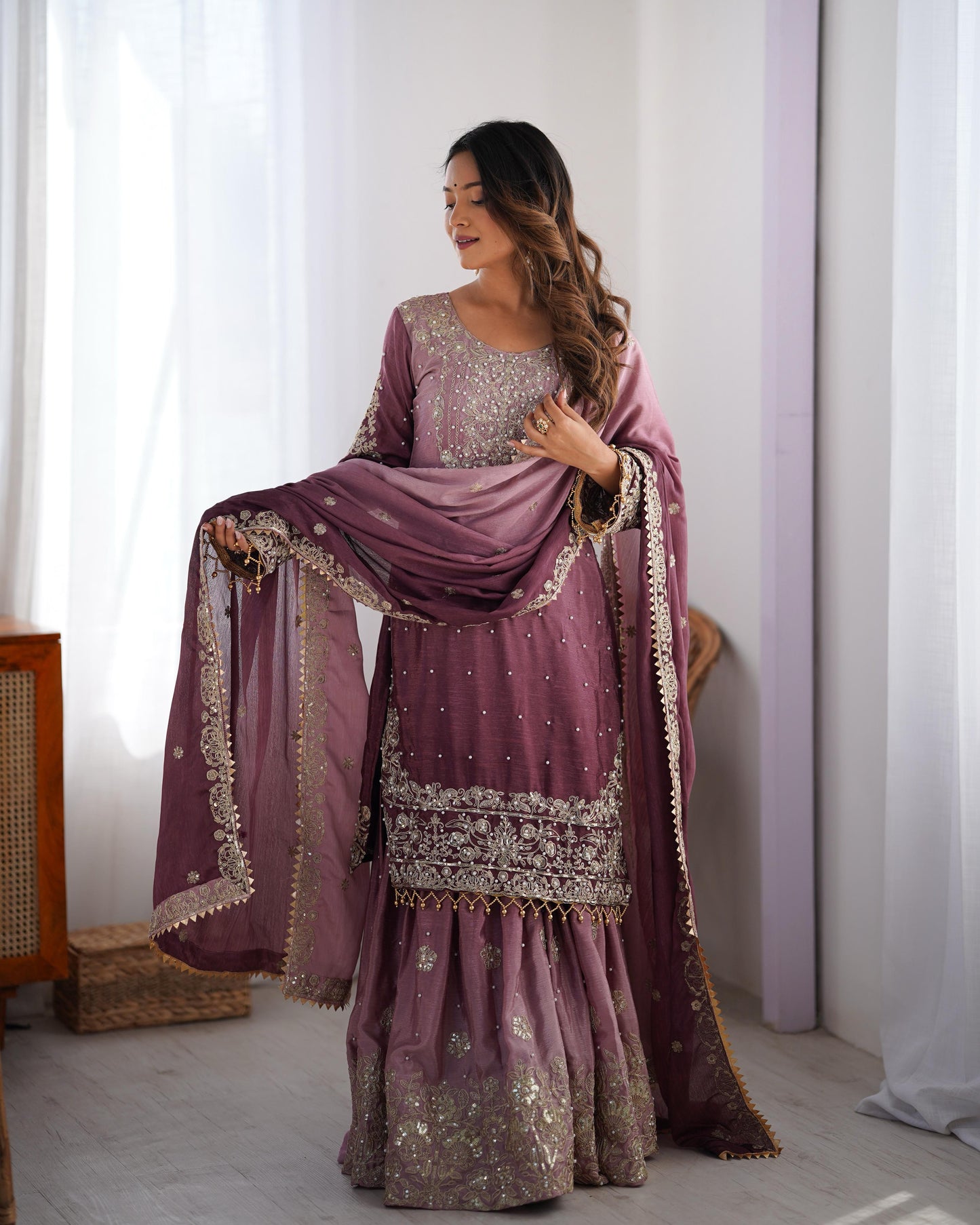 Stitched Collection