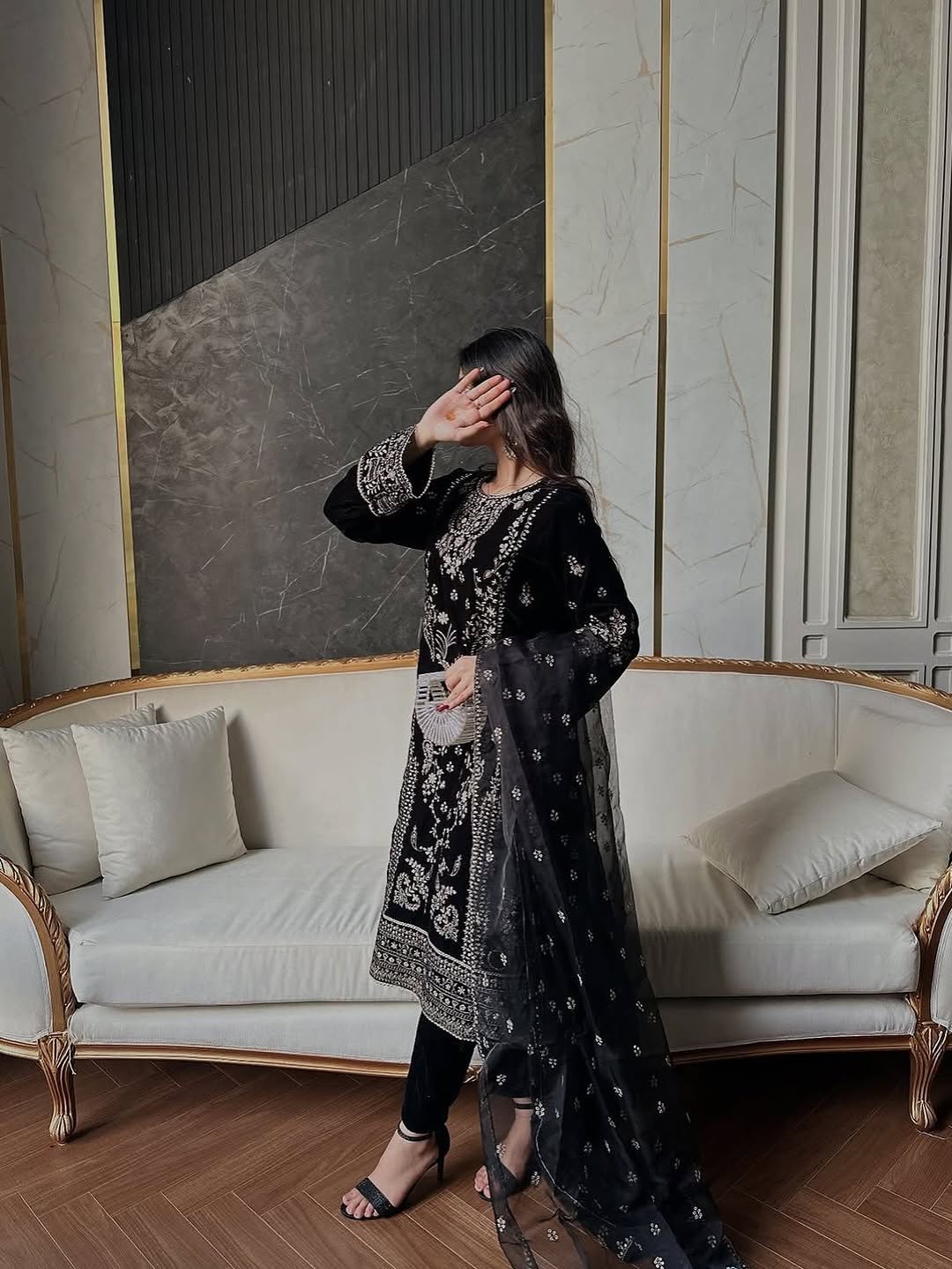 Velvet Collection