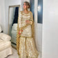 Posheeda Sheesh Dupatta By Elite