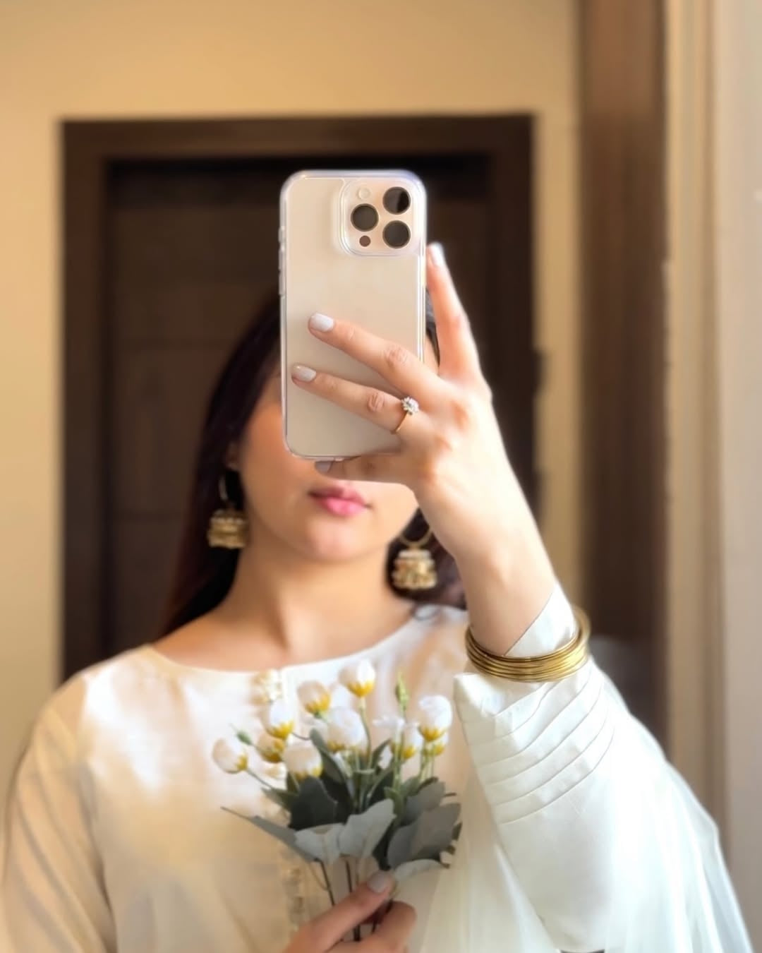Farshi Shalwar - International Crush