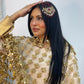 Posheeda Sheesh Dupatta By Elite