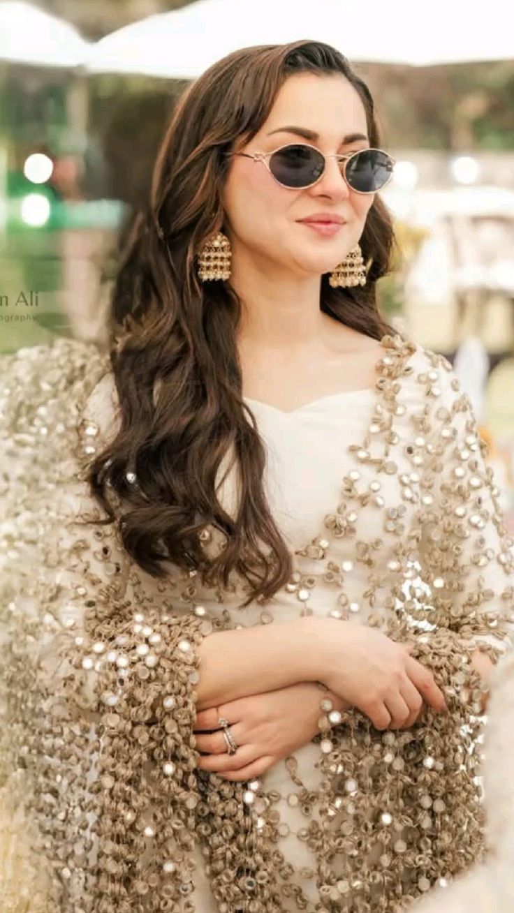 Posheeda Sheesh Dupatta By Elite