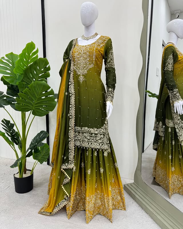 Stitched Collection
