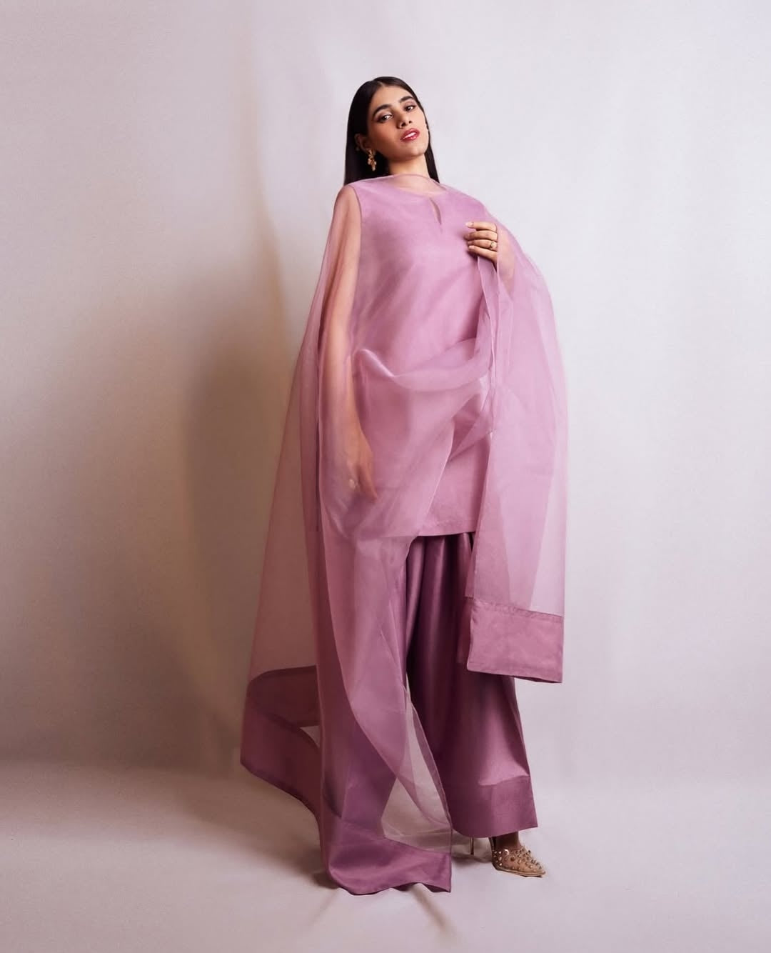 Farshi Shalwar - International Crush