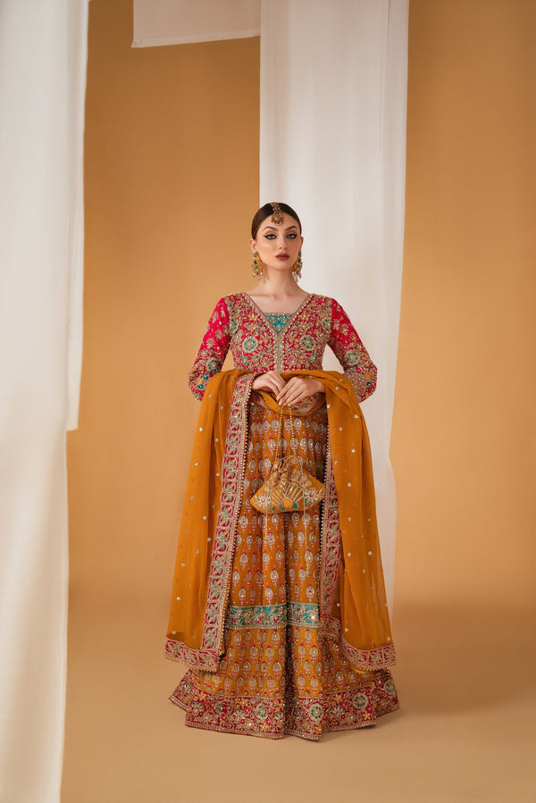 Satrangi By Haseen's