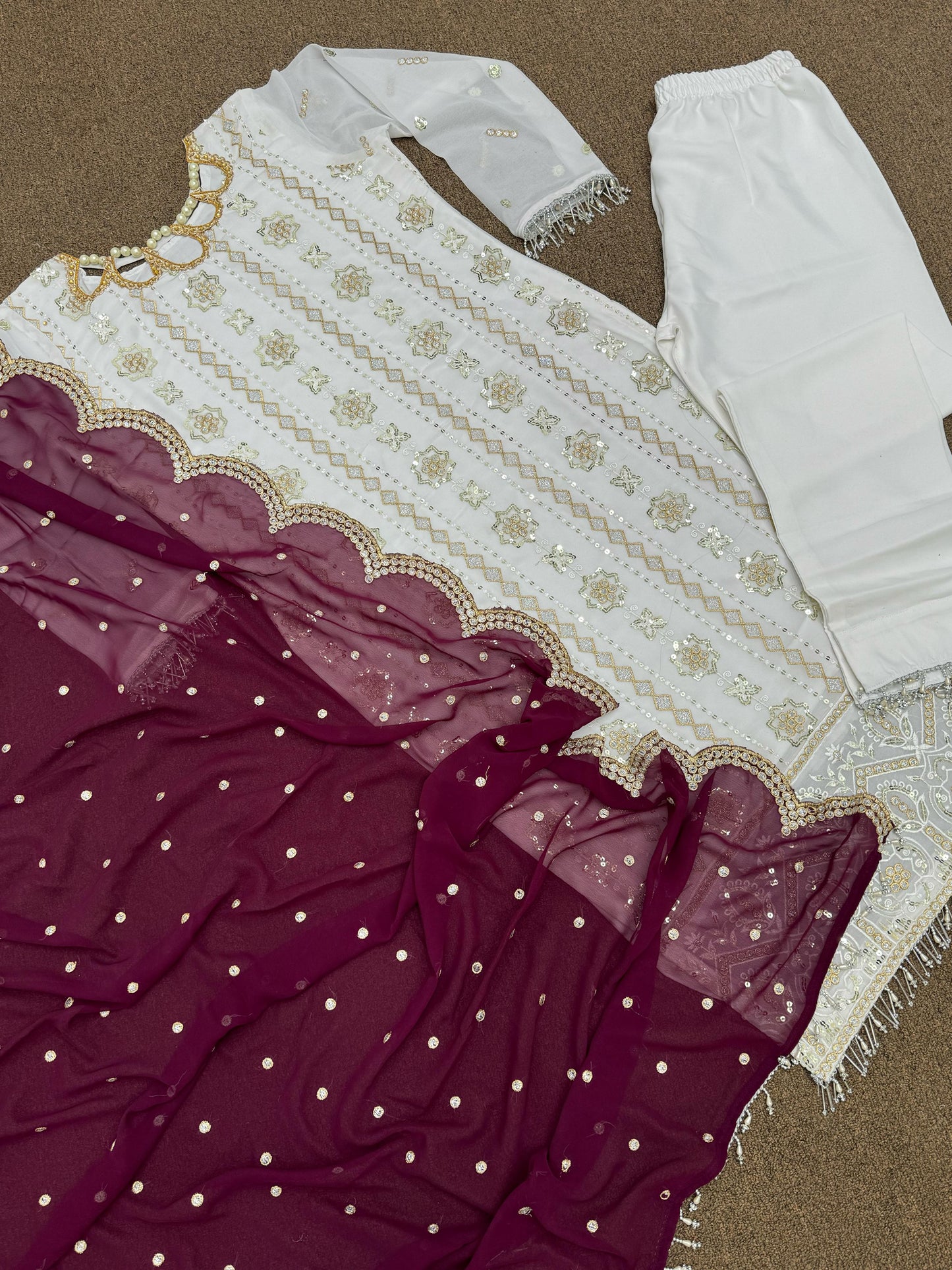 Stitched Collection