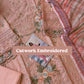 Cutwork Embroidered Lawn