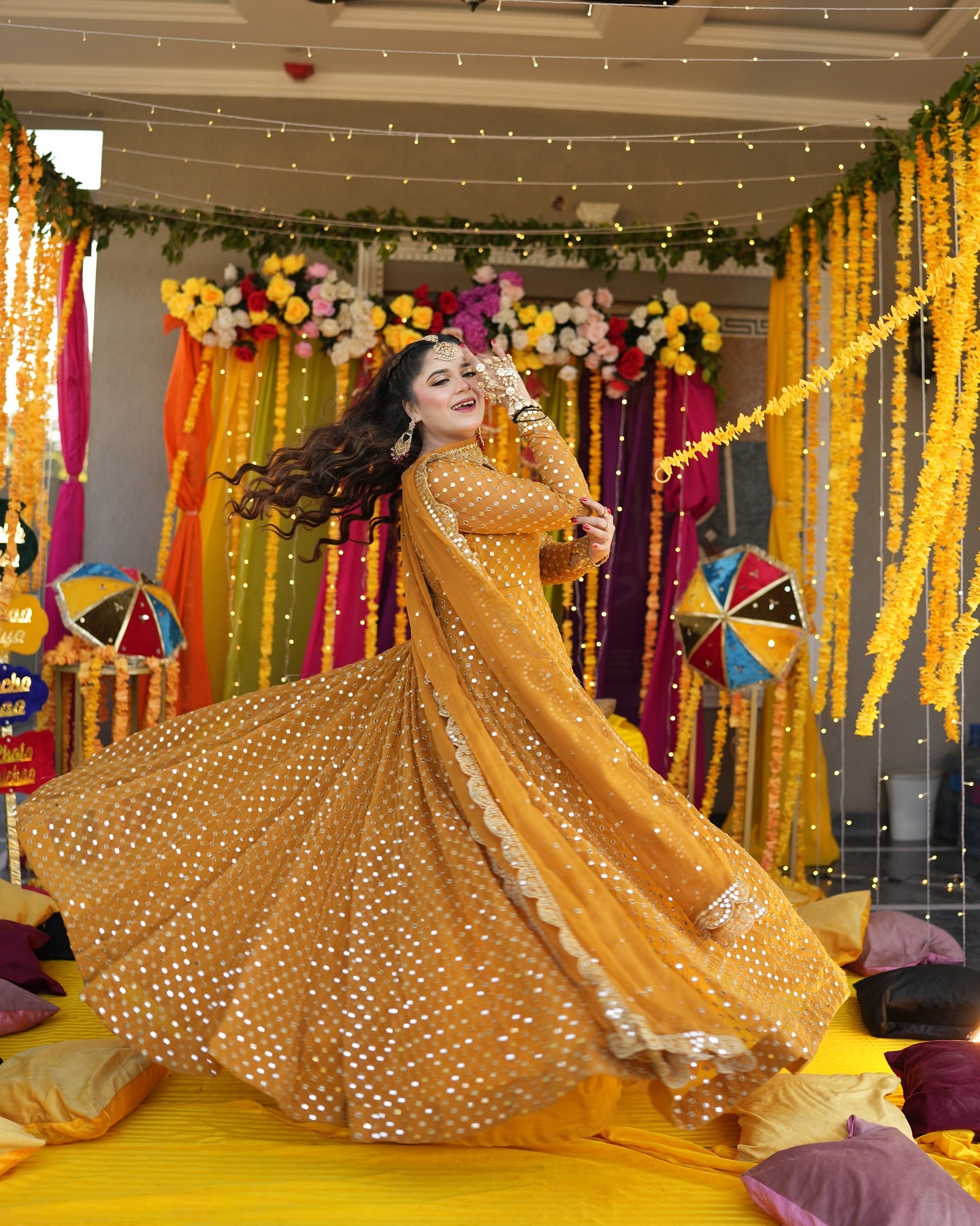 Shaherzad Anarkali By Elite