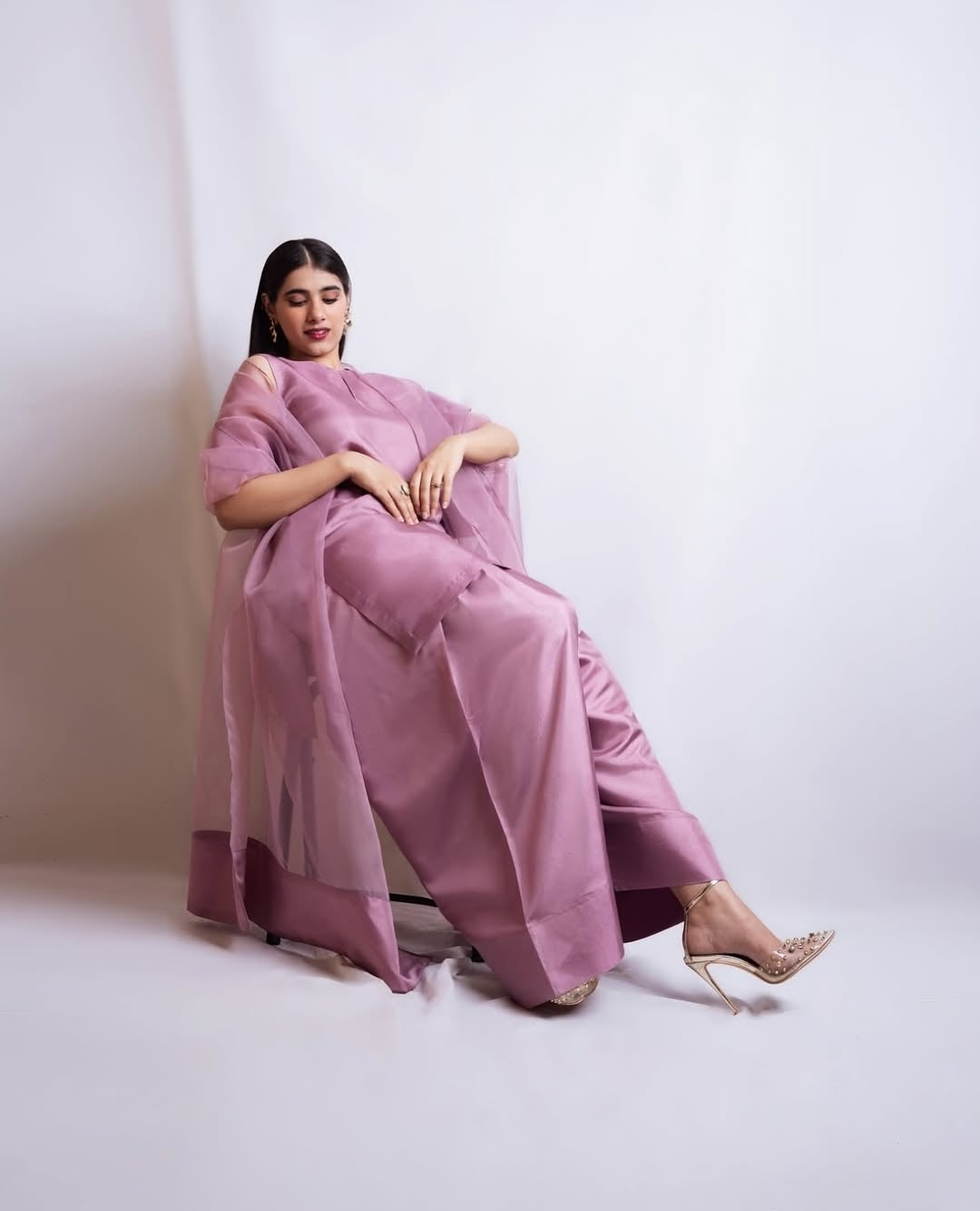 Farshi Shalwar - International Crush