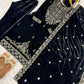 Stitched Velvet Collection