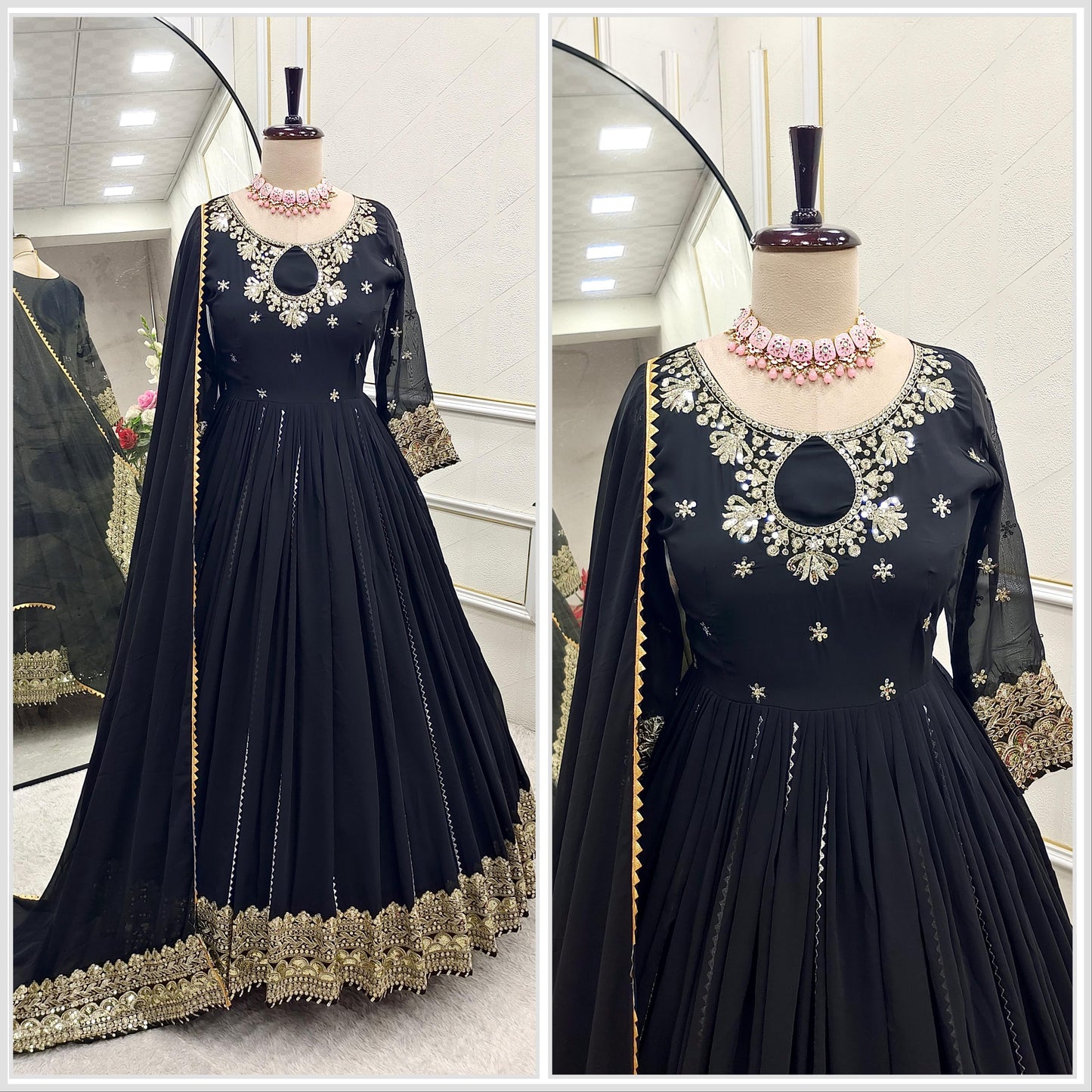 Stitched Collection