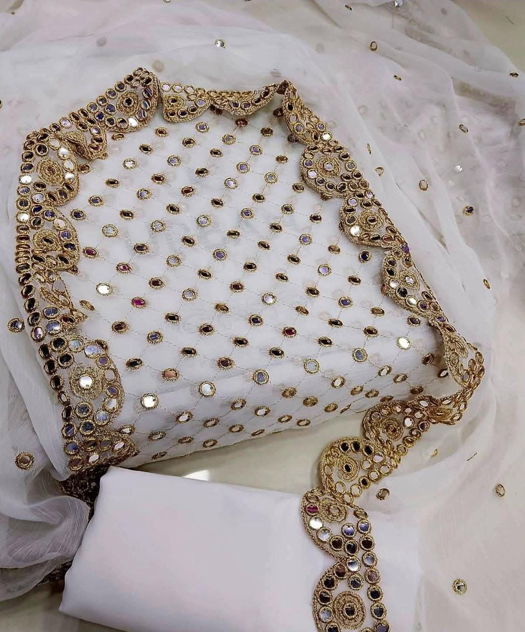 Shaherzad Anarkali By Elite
