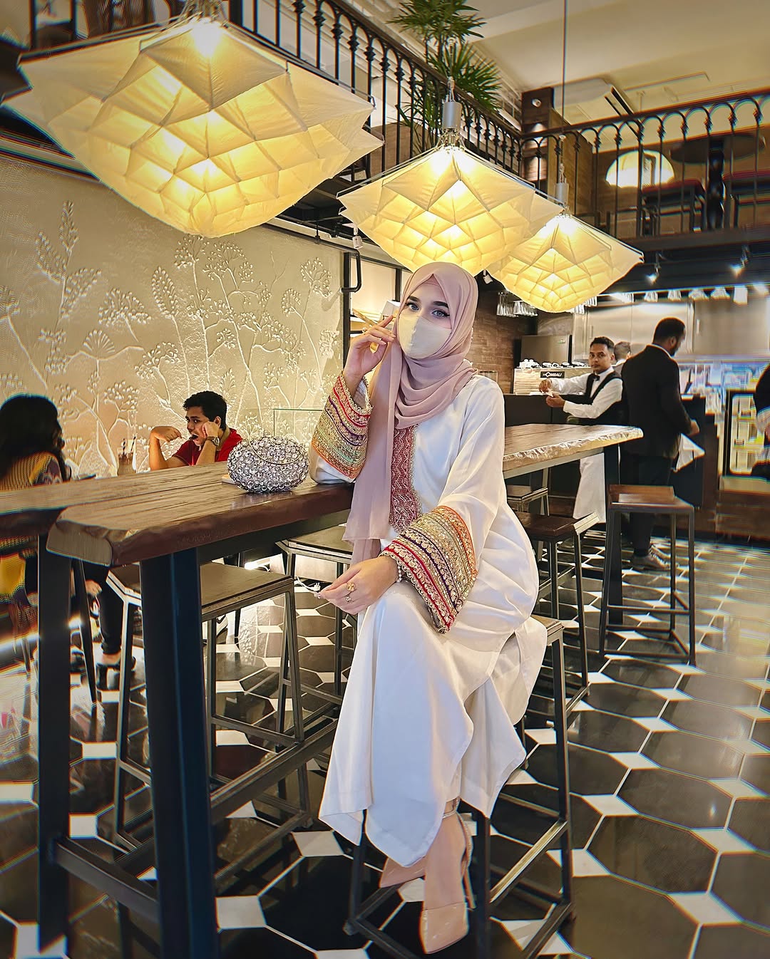 Isabelle By The Elite Fashion