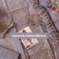 Cutwork Embroidered Lawn