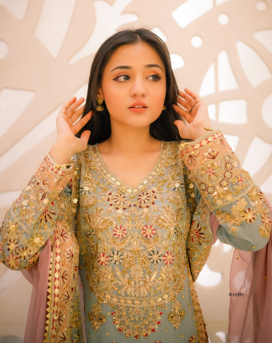 Haseen's Official Sahar