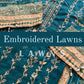 Embroidered Lawn Collection