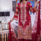 Embroidered Lawn Collection
