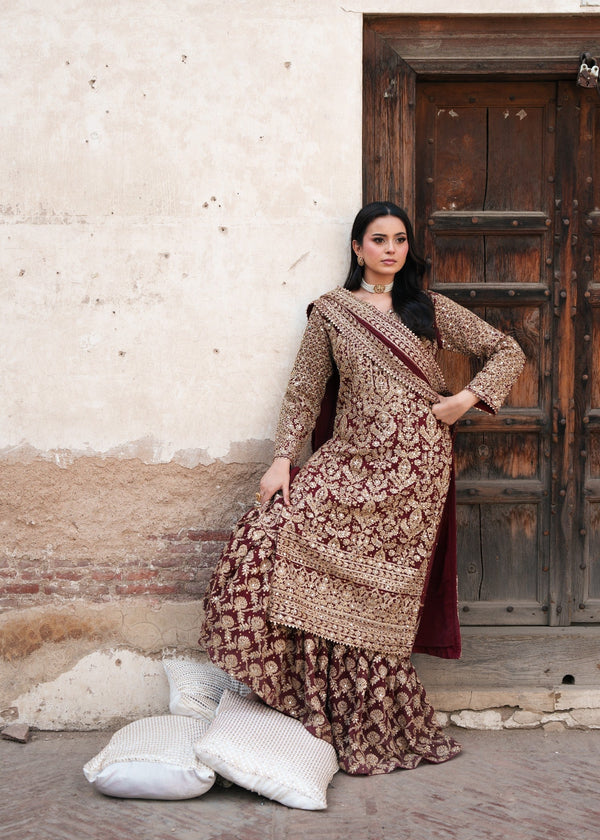 Momal By Haseen's