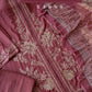 Rayon Floral Embroidered Collection