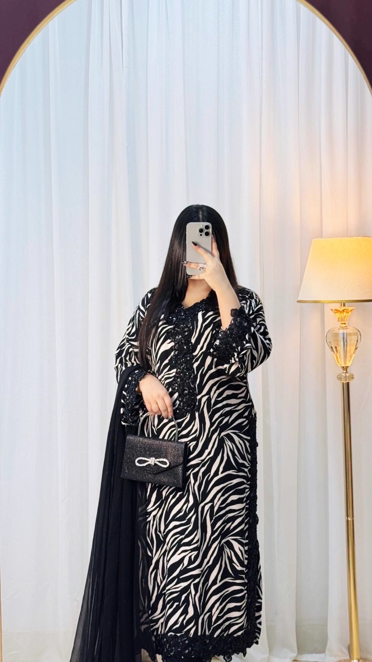 Zebra Elegance