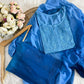 Premium Ombre Chikankari