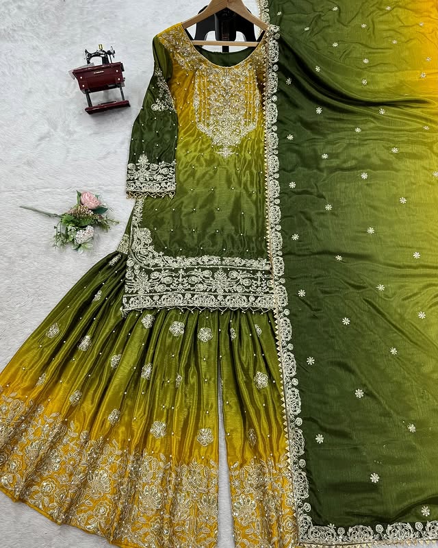 Stitched Collection