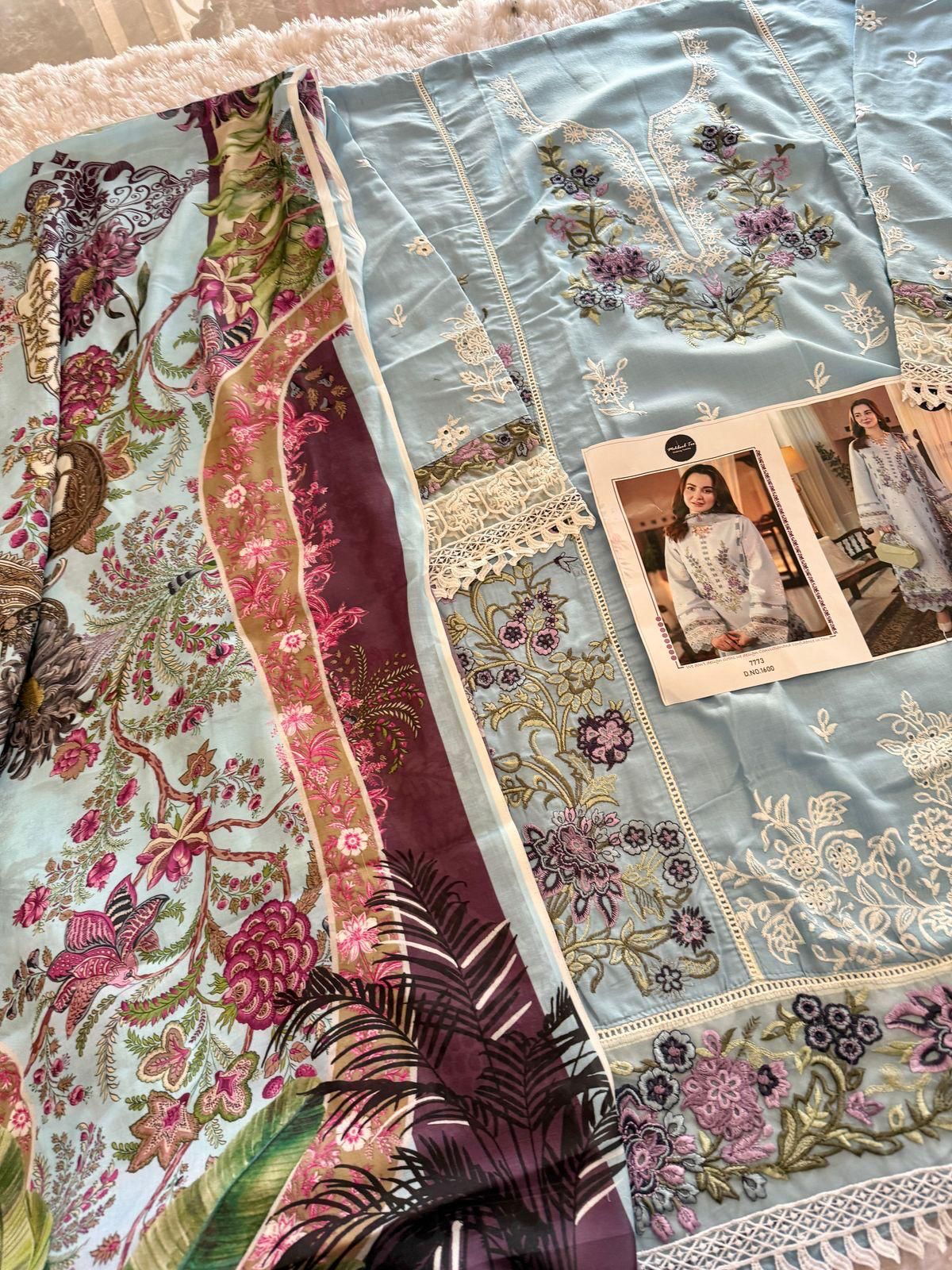 Lawn Collection