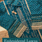 Embroidered Lawn Collection