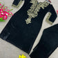 Velvet Cord Set