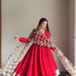 Posheeda Anarkali By The Elite Fashion