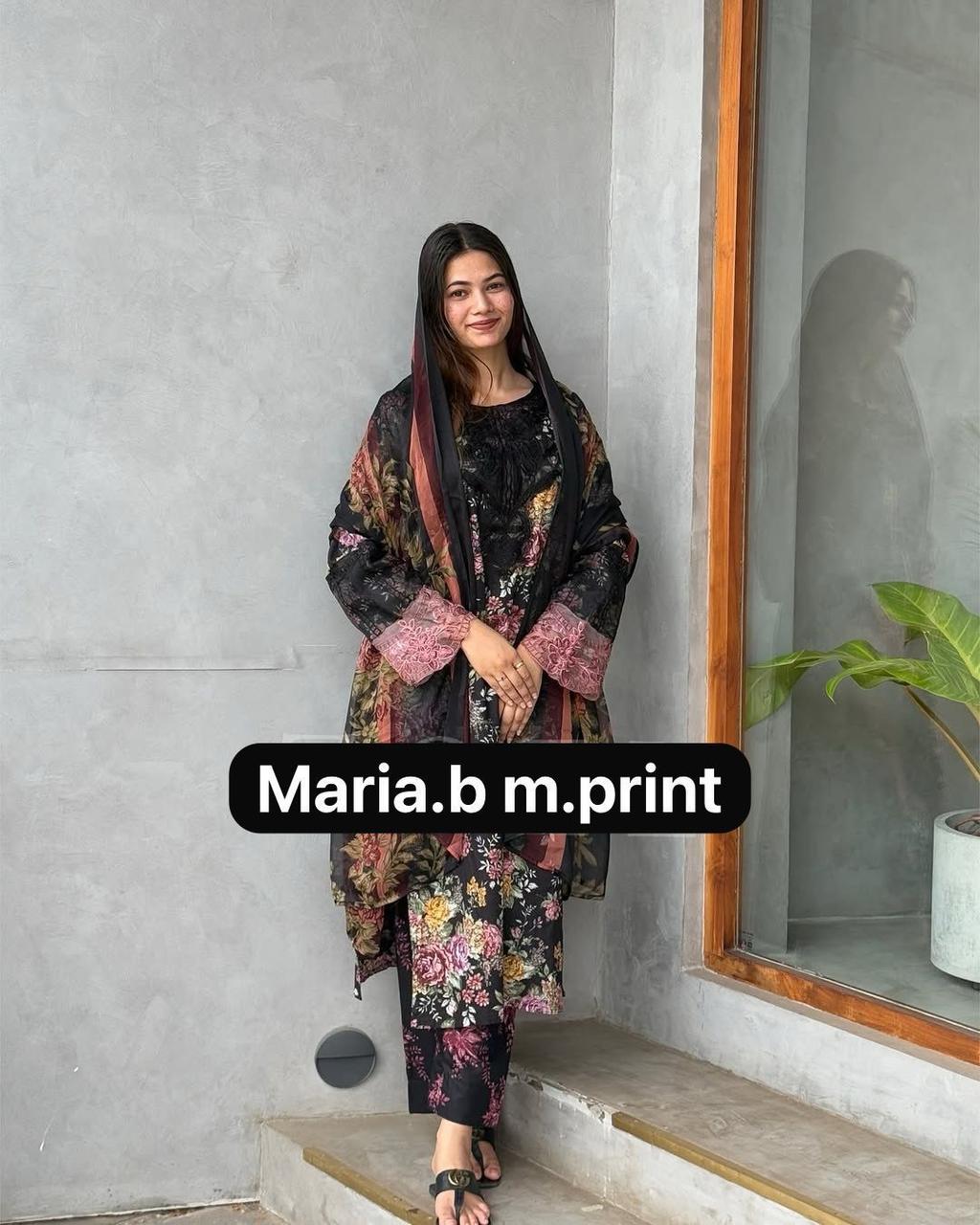 Lawn Floral Collection