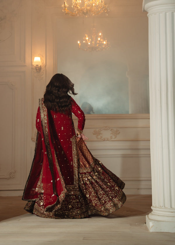 Surkhaab - Haseen's Collection