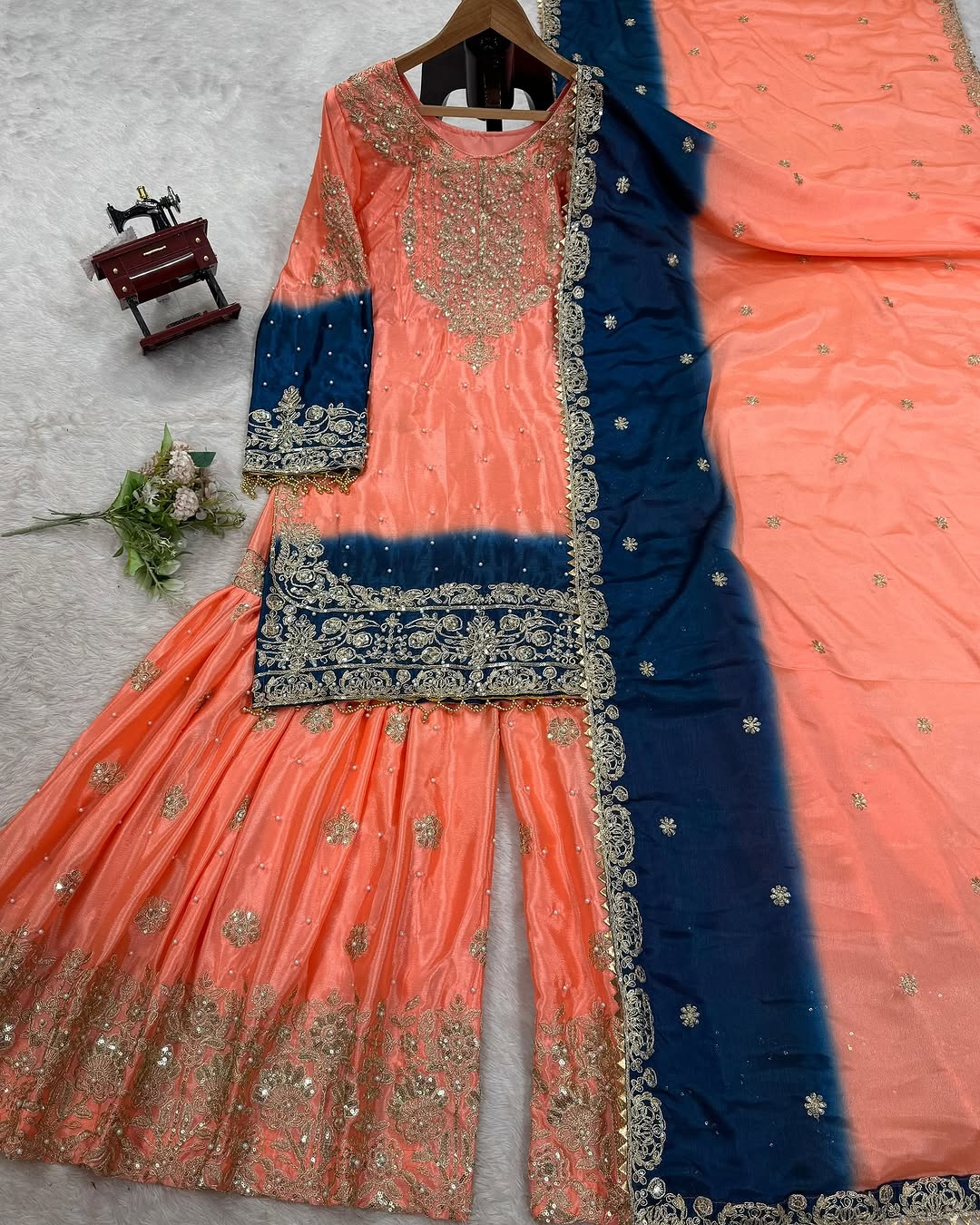 Stitched Collection