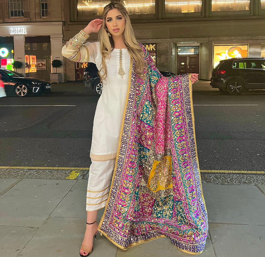 Original Dupatta Collection